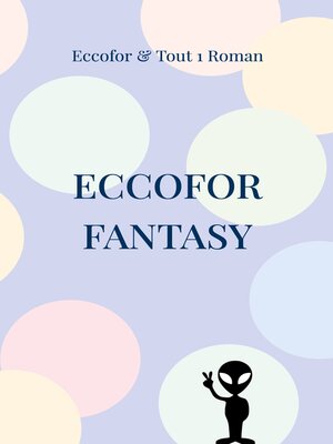 cover image of ECCOFOR FANTASY